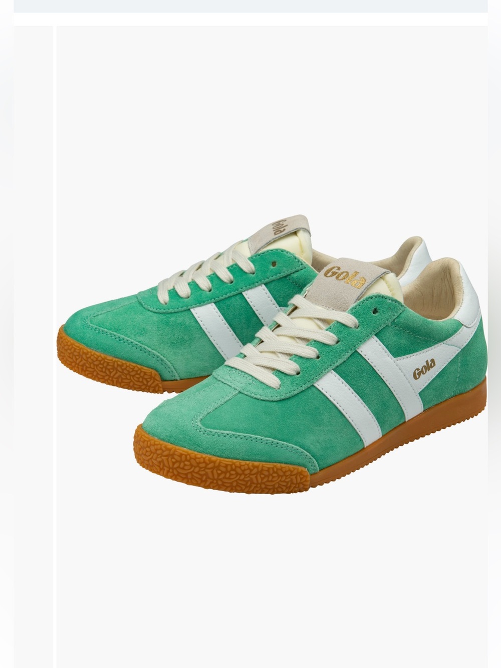 GOLA-Elan Sneaker size 8 Jade green-Brand New